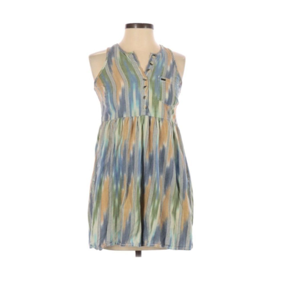 Obey Propaganda Causal Mini Dress